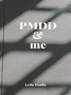 cover image of PMDD & Me